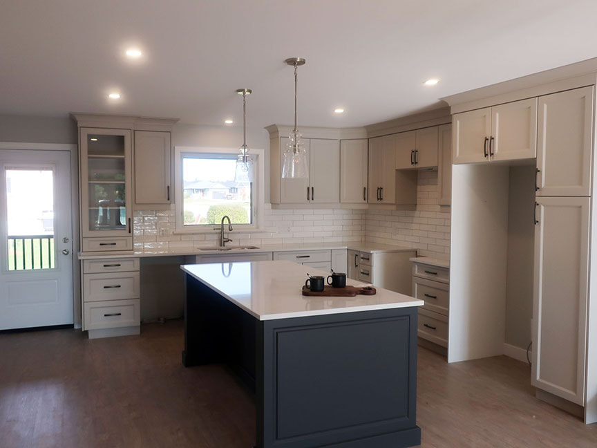 Matt Feeney Design Build kitchen design